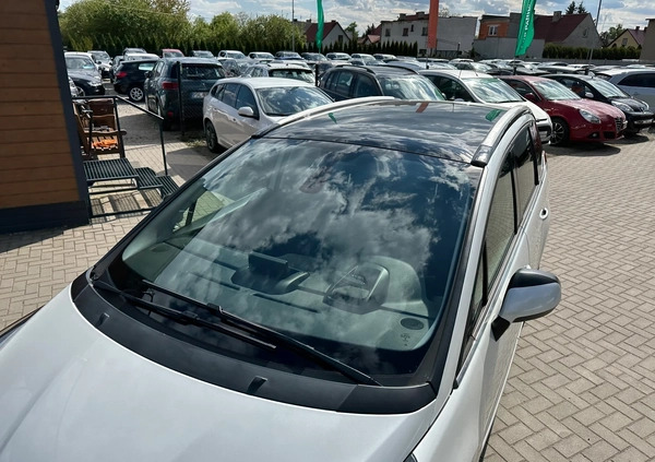 Peugeot 5008 cena 39900 przebieg: 199000, rok produkcji 2014 z Raszków małe 742